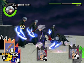Illustration for article titled Kingdom Hearts Re:Chain of Memories: The TAY Review